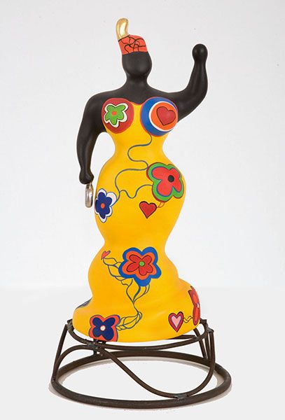Niki de   Saint-Phalle