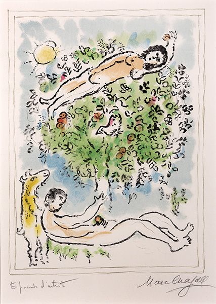 Marc   Chagall