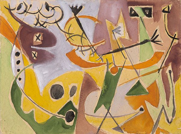 Ernst  Wilhelm  Nay