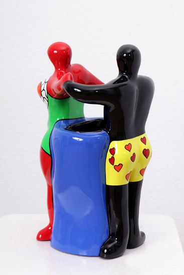 Niki de   Saint-Phalle