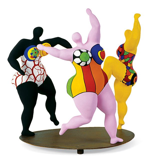 Niki de   Saint-Phalle