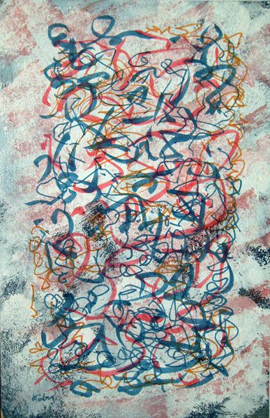 Mark   Tobey