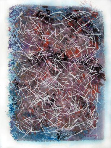 Mark   Tobey